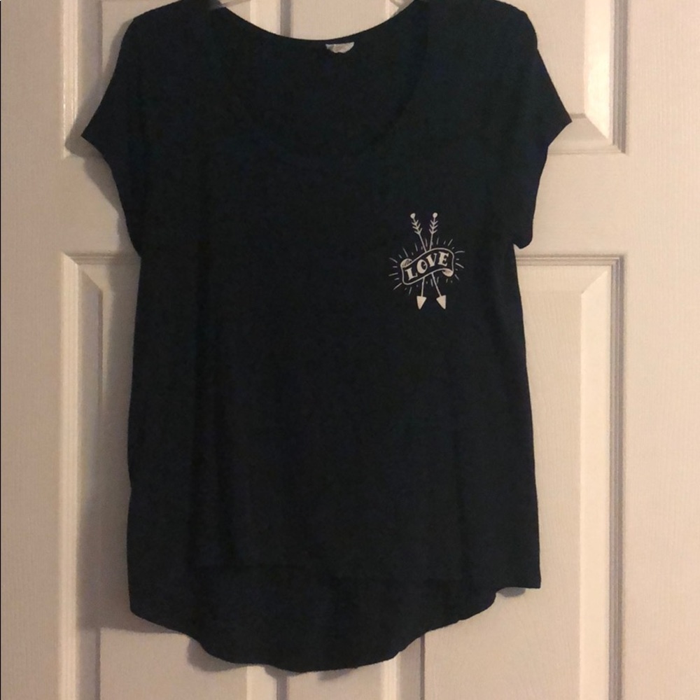 Navy Blue T-shirt